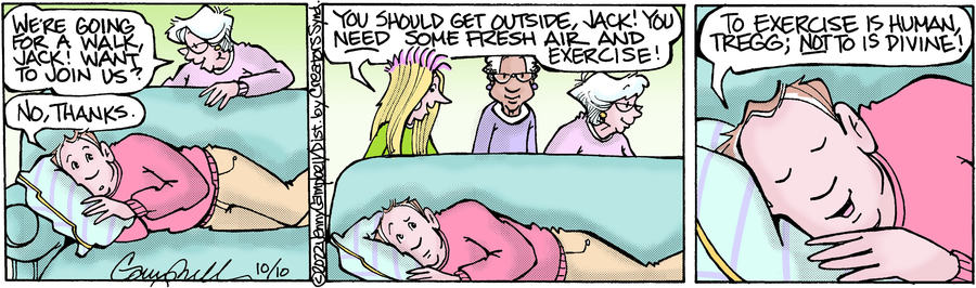 Flo & Friends for Oct 10, 2022