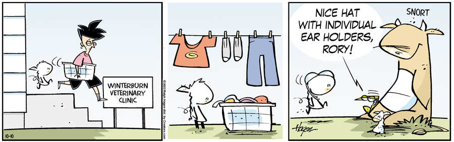 The Barn for Oct 10, 2022