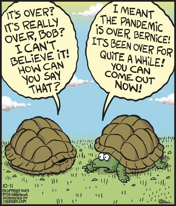 Free Range for Oct 11, 2023