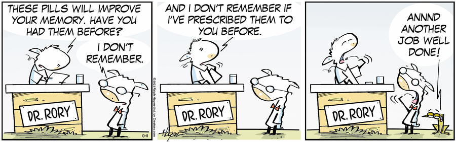 The Barn for Oct 11, 2023