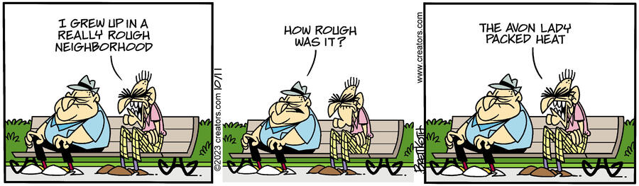 Diamond Lil for Oct 11, 2023