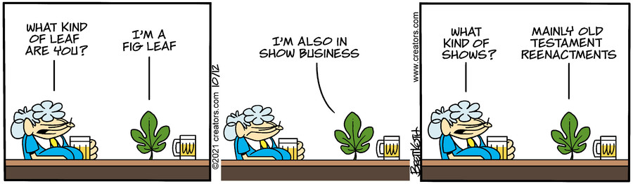 Diamond Lil for Oct 12, 2021