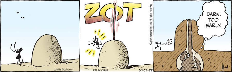 B.C. for Oct 12, 2022