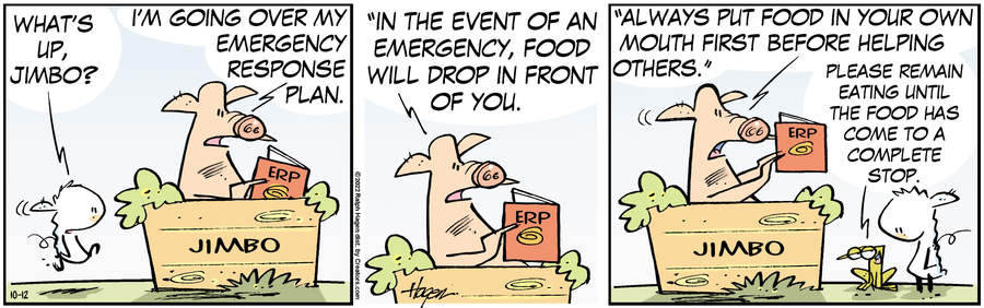 The Barn for Oct 12, 2022