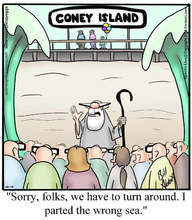 Spectickles for Oct 12, 2024