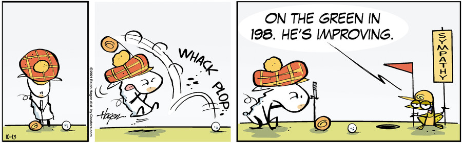 The Barn for Oct 13, 2021