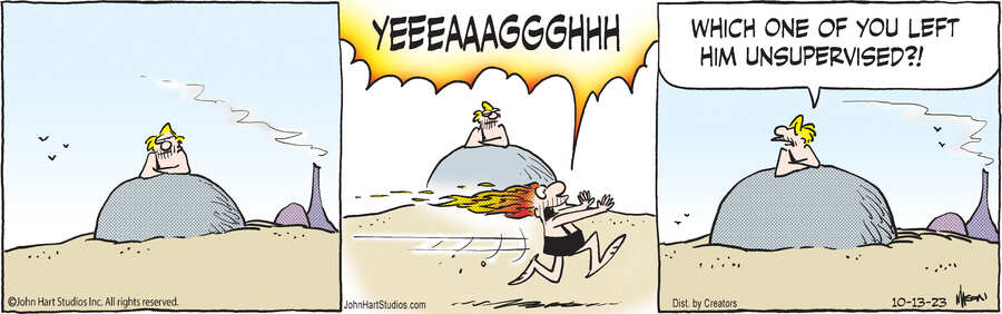 B.C. for Oct 13, 2023