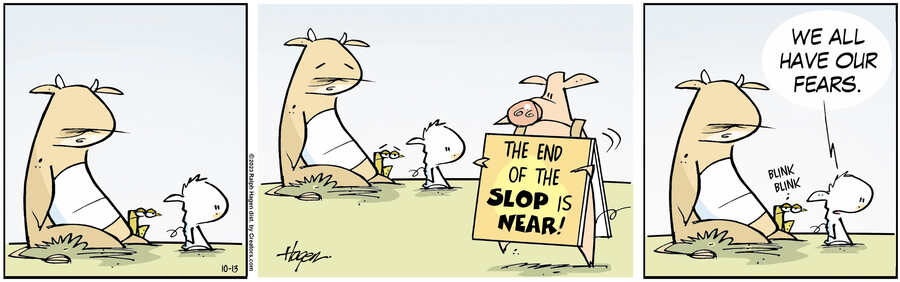 The Barn for Oct 13, 2023