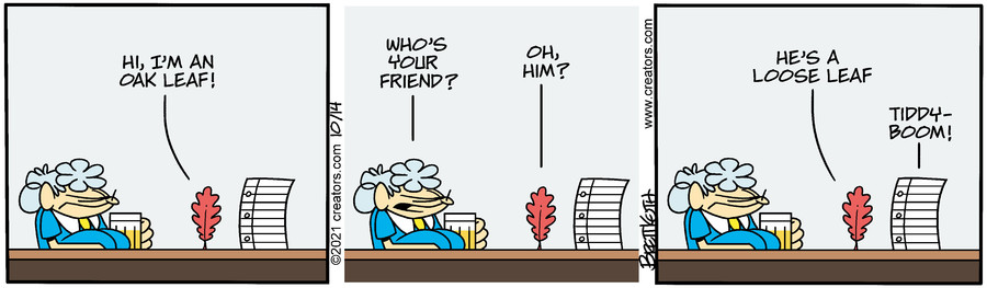 Diamond Lil for Oct 14, 2021