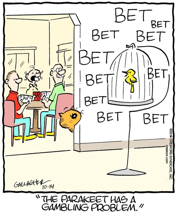Heathcliff for Oct 14, 2022