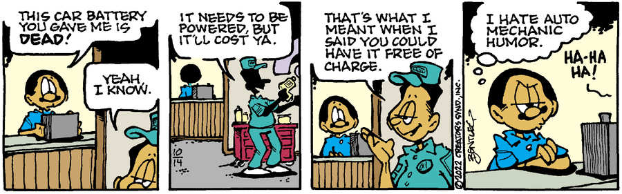 Herb and Jamaal for Oct 14, 2022