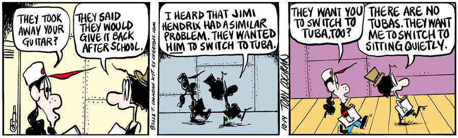 Agnes for Oct 14, 2022