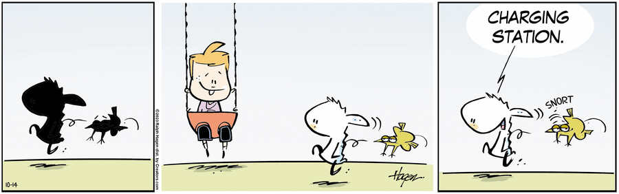 The Barn for Oct 14, 2023