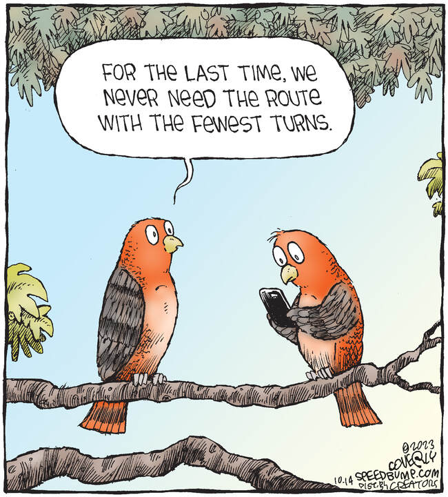 Speed Bump for Oct 14, 2023