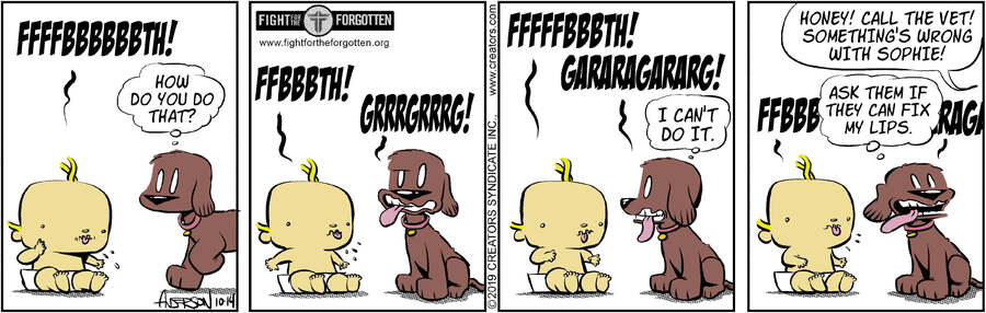 Dog Eat Doug for Oct 14, 2024