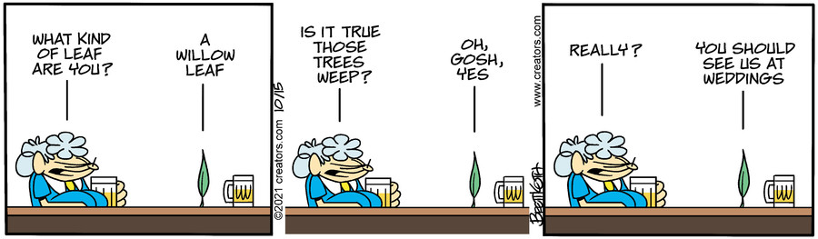 Diamond Lil for Oct 15, 2021