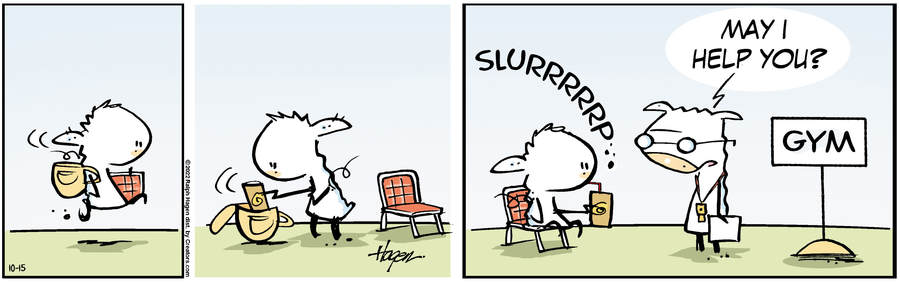 The Barn for Oct 15, 2022