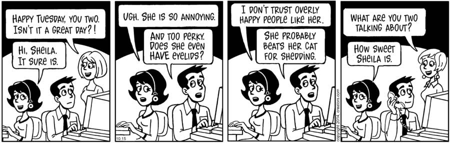 The Meaning of Lila for Oct 15, 2024