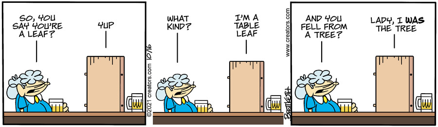 Diamond Lil for Oct 16, 2021