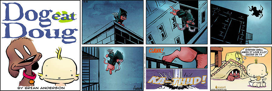 Dog Eat Doug for Oct 16, 2022