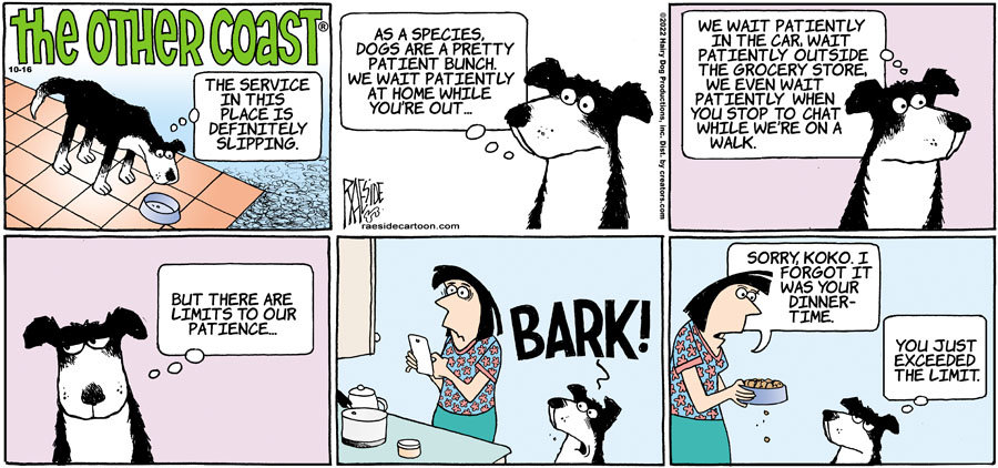 The Other Coast for Oct 16, 2022