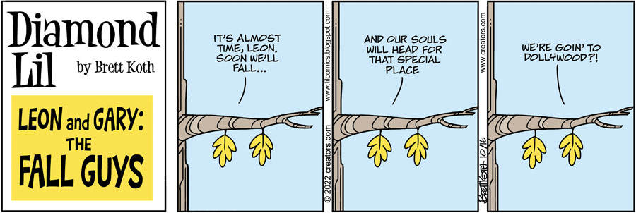 Diamond Lil for Oct 16, 2022