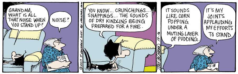 Agnes for Oct 16, 2023