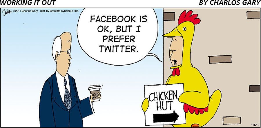 Working it Out for Oct 17, 2021