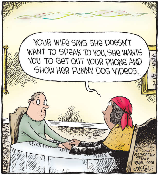 Speed Bump for Oct 17, 2022