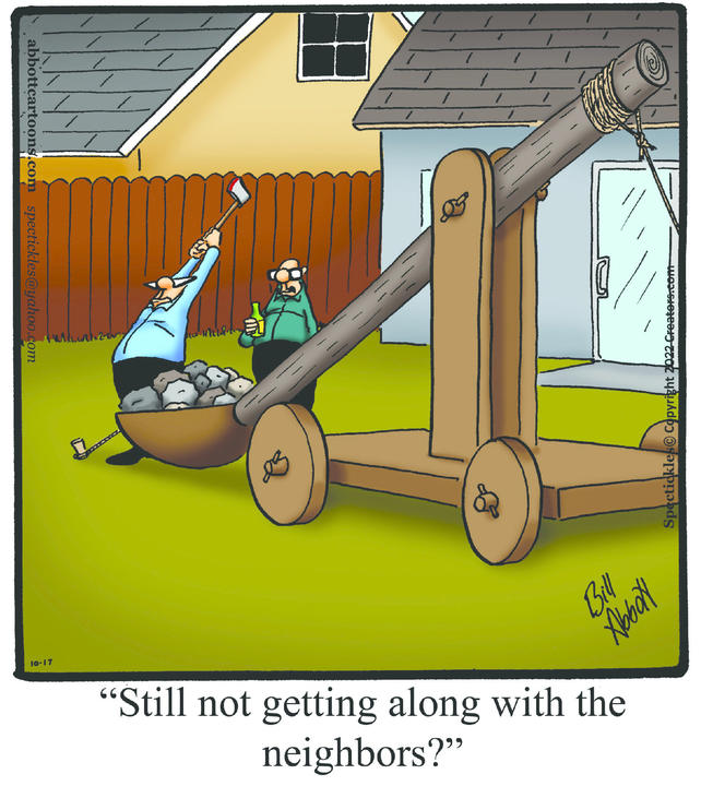 Spectickles for Oct 17, 2022