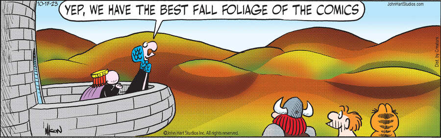 Wizard of Id for Oct 17, 2023