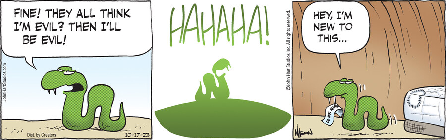 B.C. for Oct 17, 2023