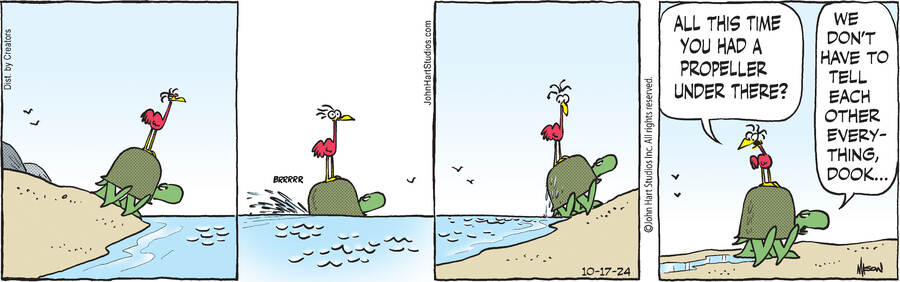 B.C. for Oct 17, 2024