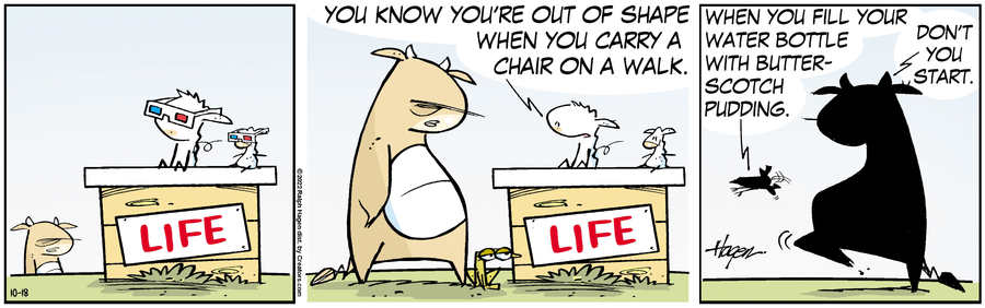 The Barn for Oct 18, 2022