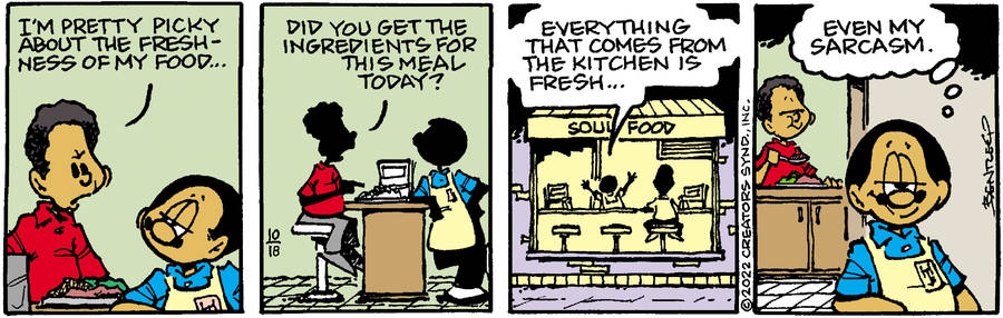 Herb and Jamaal for Oct 18, 2022