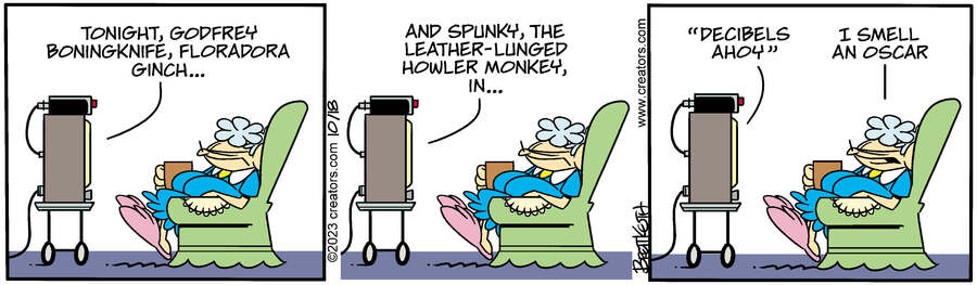 Diamond Lil for Oct 18, 2023