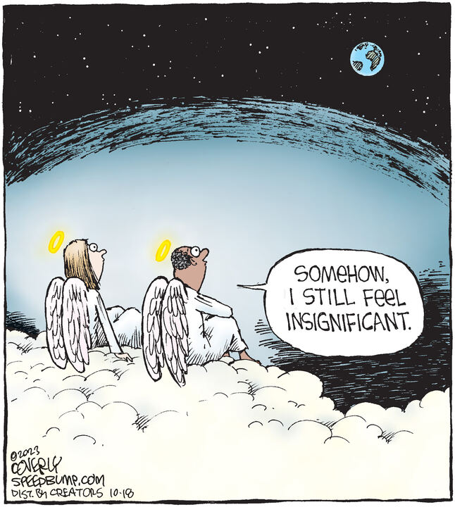 Speed Bump for Oct 18, 2023