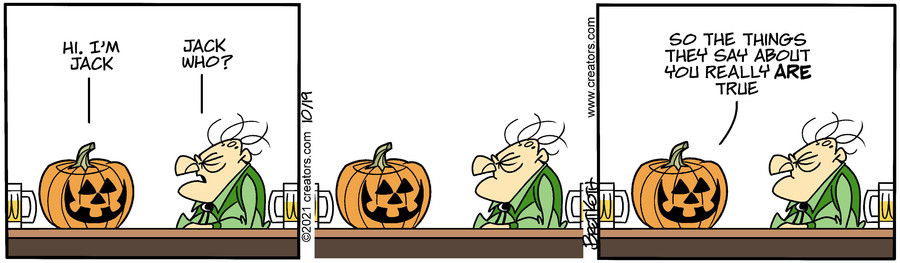 Diamond Lil for Oct 19, 2021