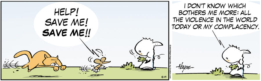 The Barn for Oct 19, 2022