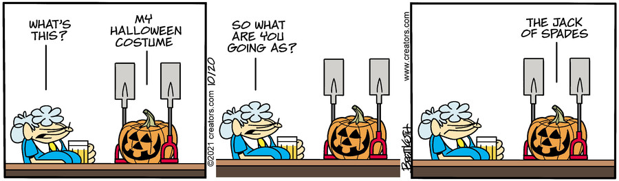 Diamond Lil for Oct 20, 2021