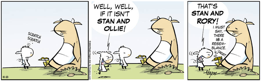 The Barn for Oct 20, 2022