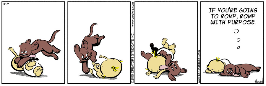 Dog Eat Doug for Oct 20, 2023