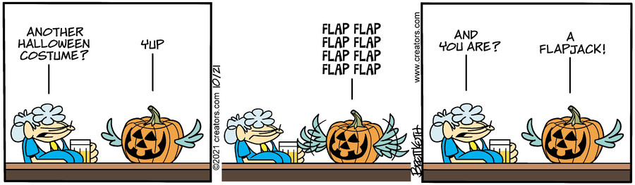 Diamond Lil for Oct 21, 2021