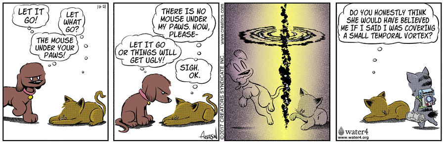 Dog Eat Doug for Oct 21, 2022