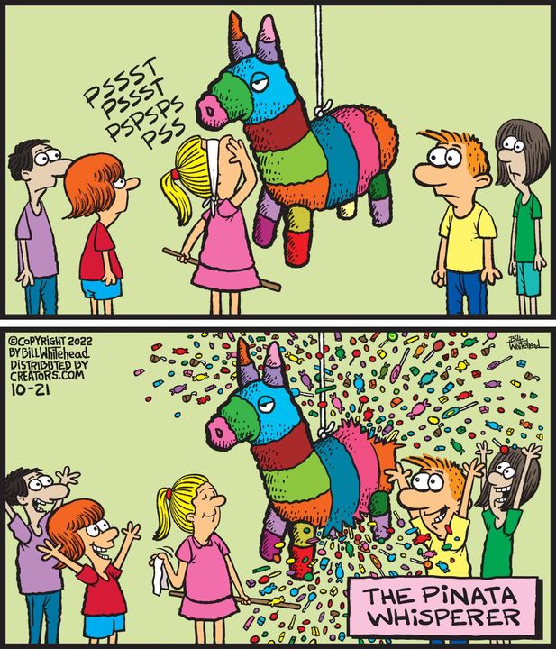 Free Range for Oct 21, 2022