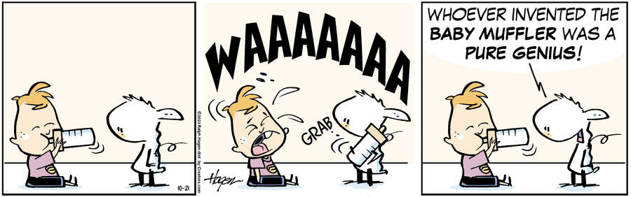 The Barn for Oct 21, 2023