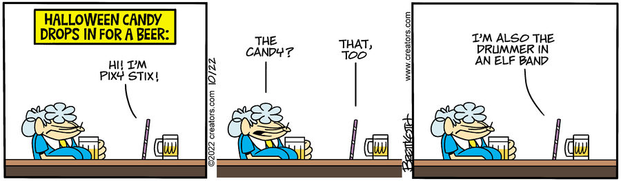 Diamond Lil for Oct 22, 2022