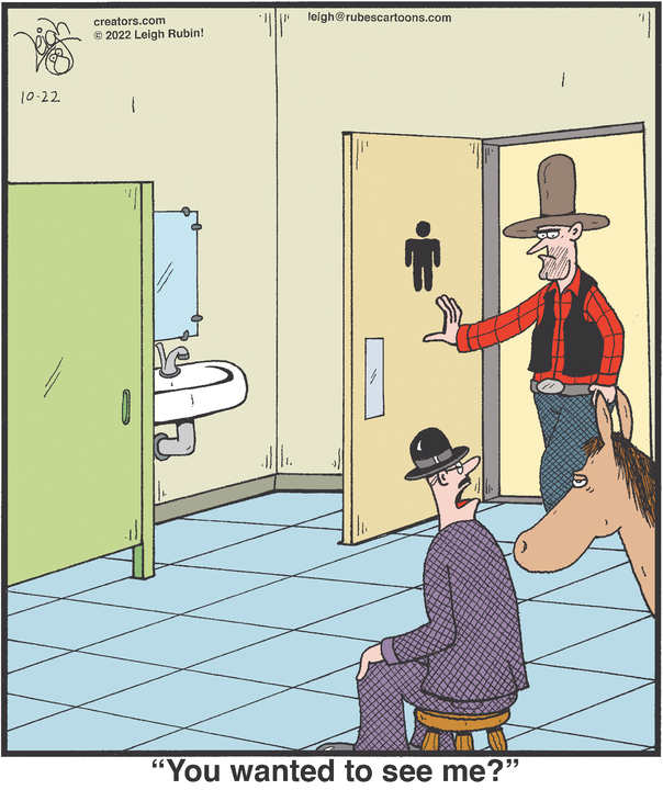 Rubes® for Oct 22, 2022