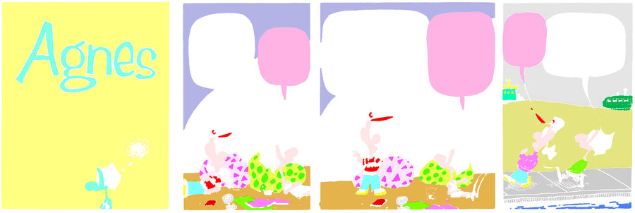 Agnes for Oct 22, 2023