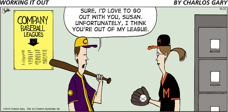 Working it Out for Oct 22, 2023